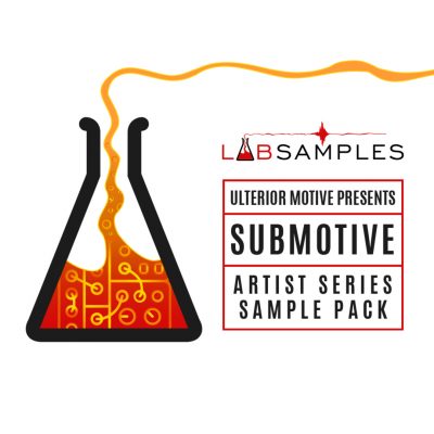 Labsamples Ulterior Motive Presents Submotive Sample Pack