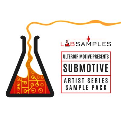 Labsamples Ulterior Motive Presents Submotive Sample Pack LSA006