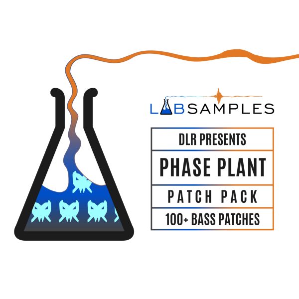 DLR Phase Plant Patch Pack LS008 Bad Boy Bass